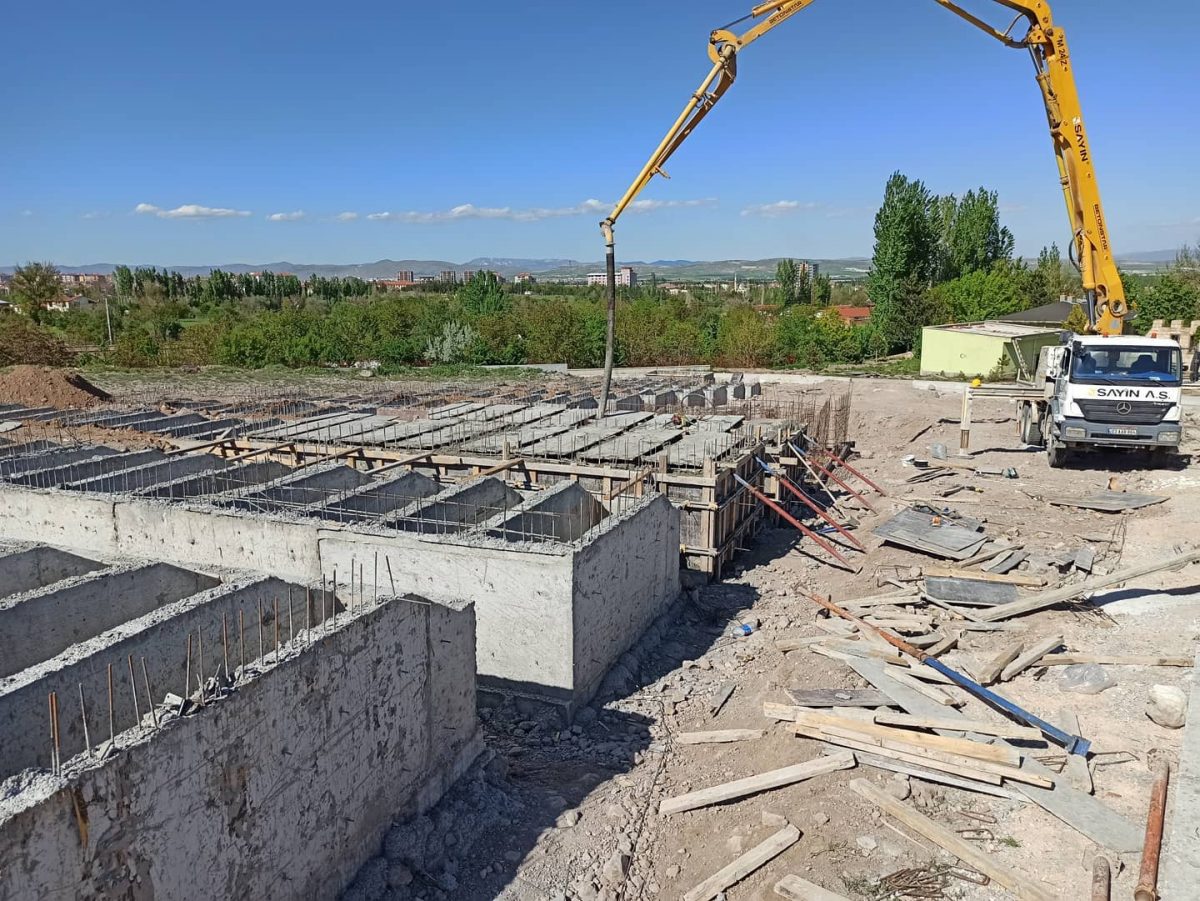 Dilovası İnşaat Betoncusu